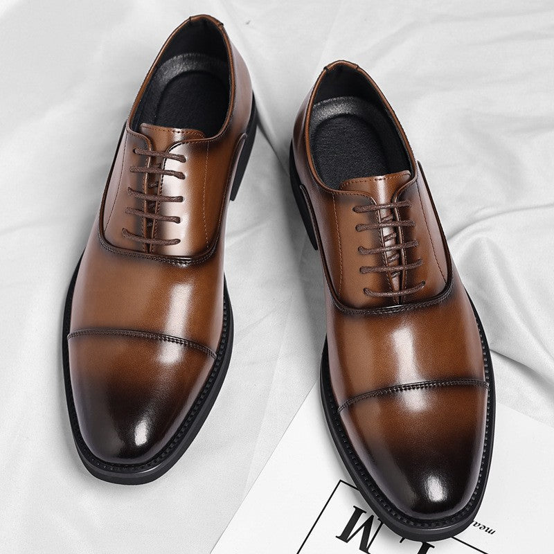 Sorento Leather Dress Shoes
