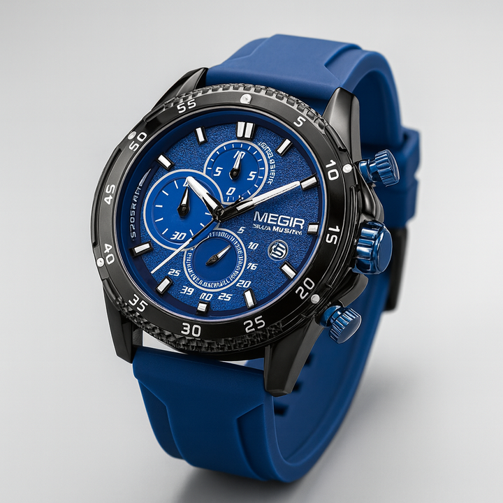 Valerius Chronomaster Watch