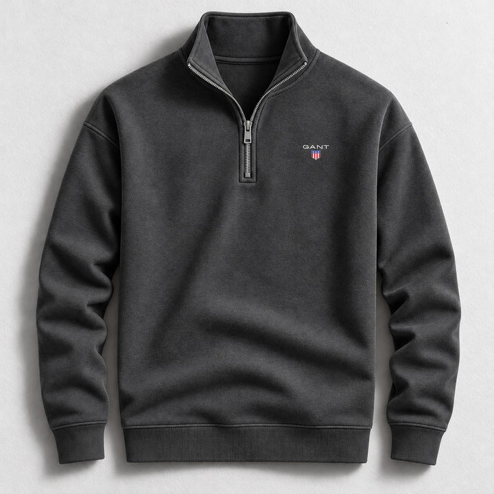 Oscar Quarter-Zip Pullover