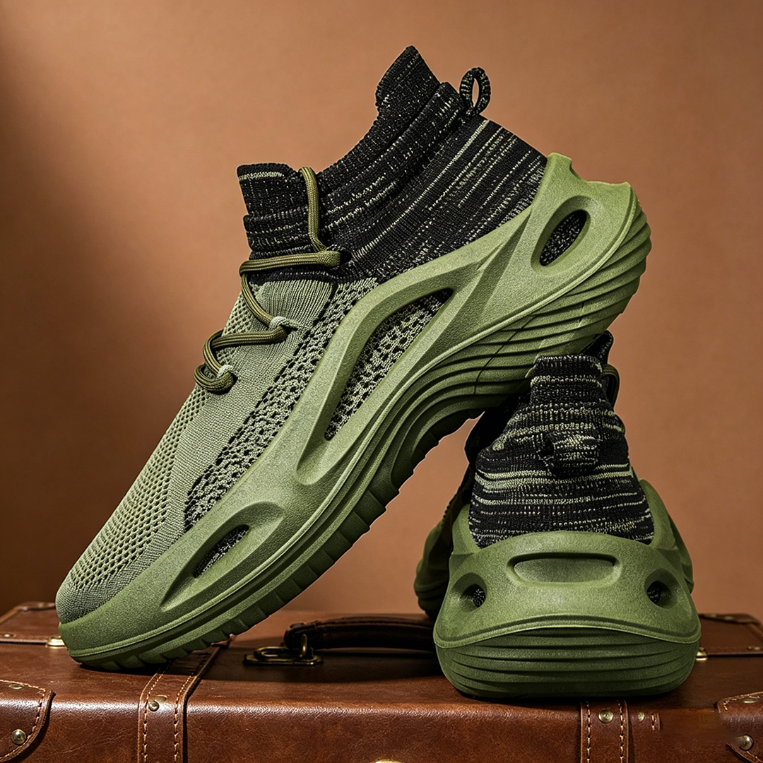 Sable Premium Sneakers