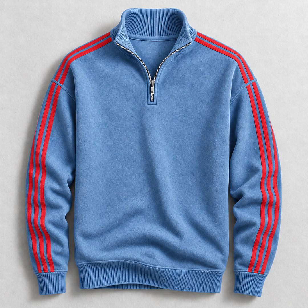 Jensen Quarter-Zip Pullover