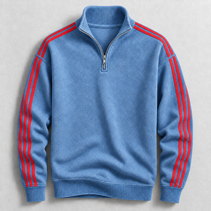 Jensen Quarter-Zip Pullover