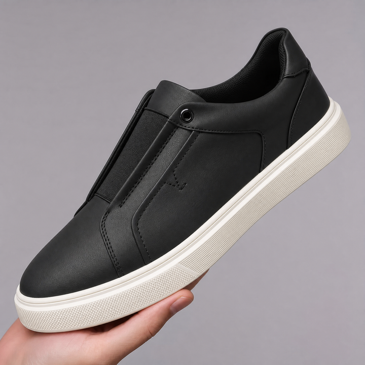 Maretto Genuine Leather Sneakers