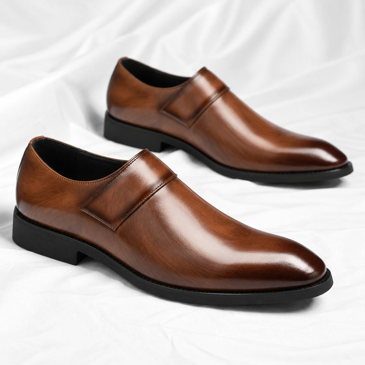 Sirocco Leather Loafers