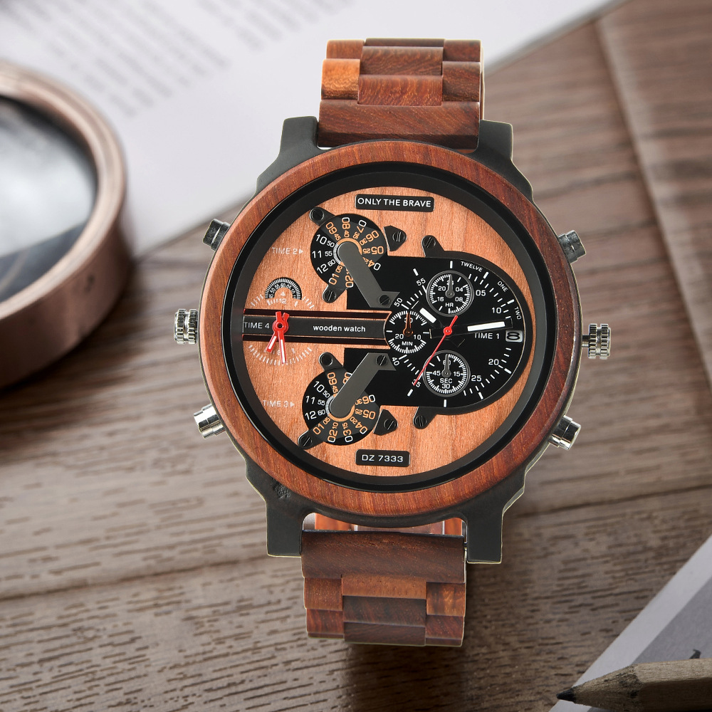Diesel Brave Watch
