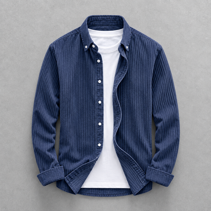 Jacob Corduroy Shirt