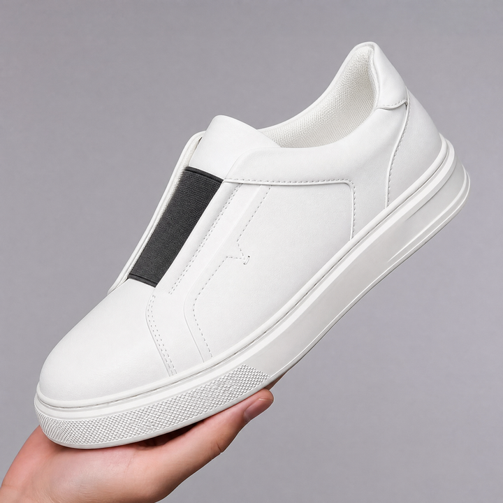 Maretto Genuine Leather Sneakers