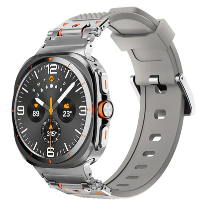 Pioneer Galaxy Watch Ultra Silicone Band