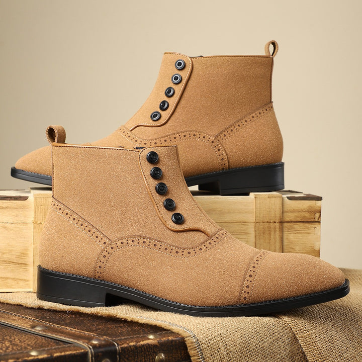 Bristol Suede Boots
