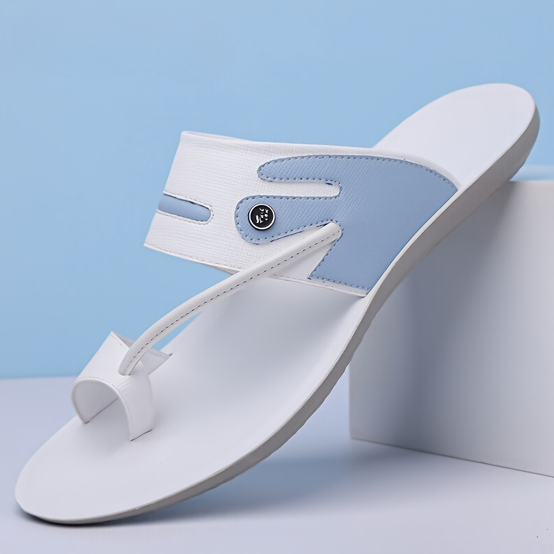 Mayfair Leather Sandals