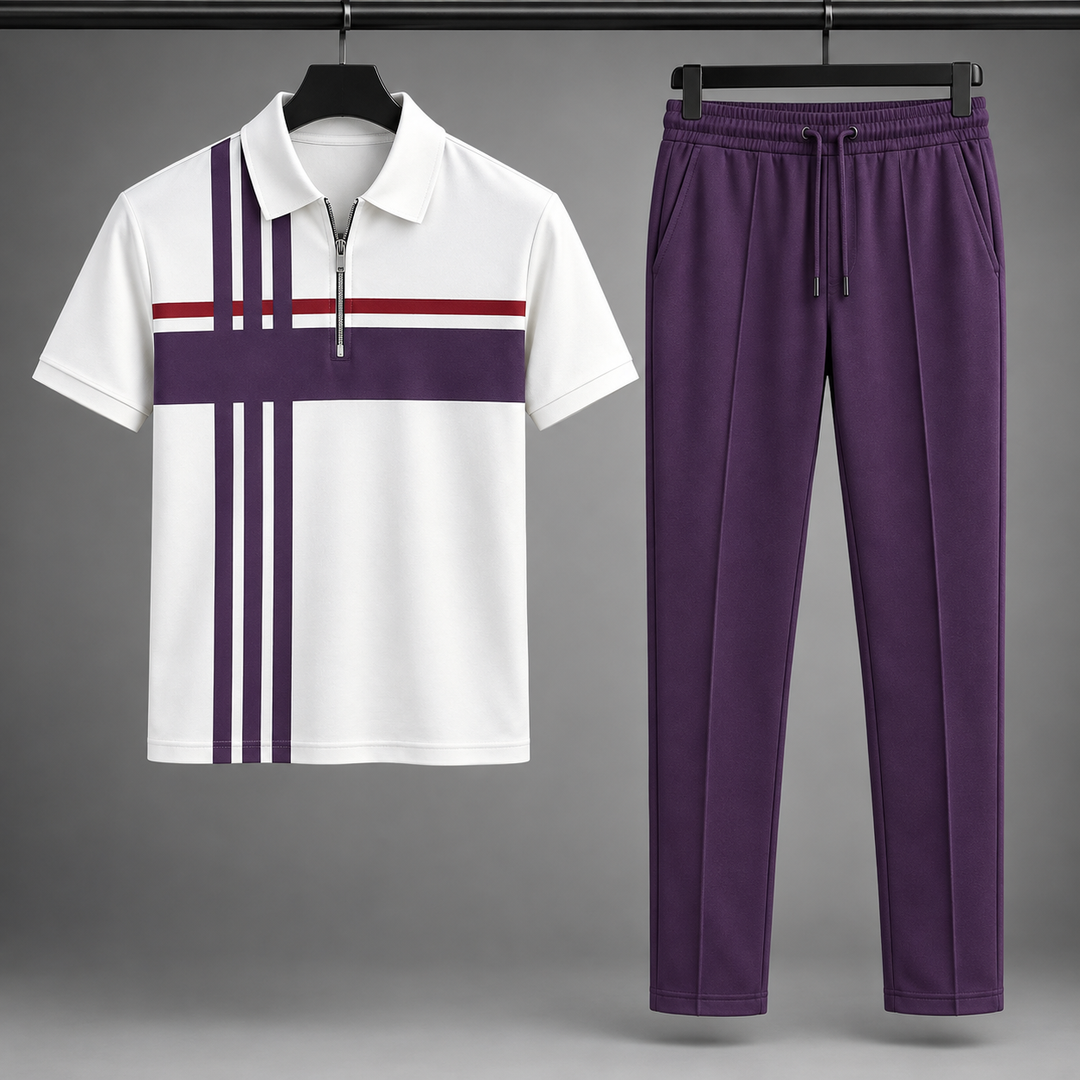 Santino Polo Set