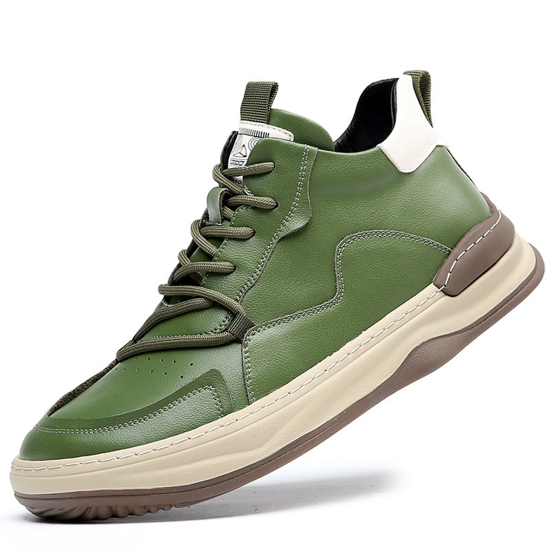 Ravello Italiana Genuine Leather Sneakers