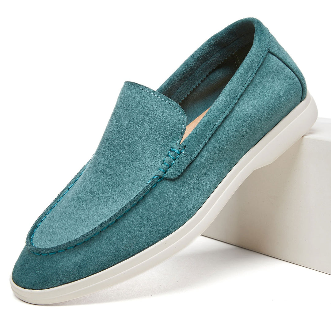Marco Suede Loafers