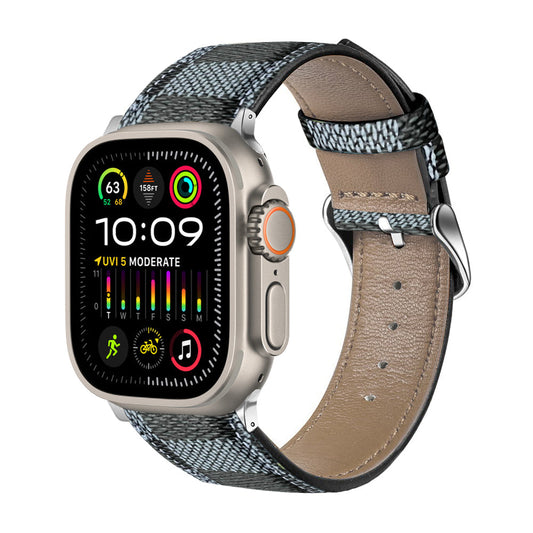 Milano Leather Apple Watch Band