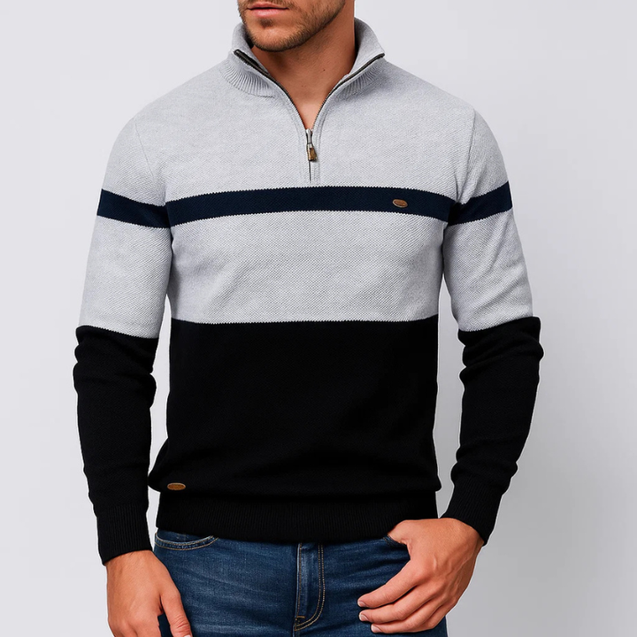Colton Quarter-Zip Pullover