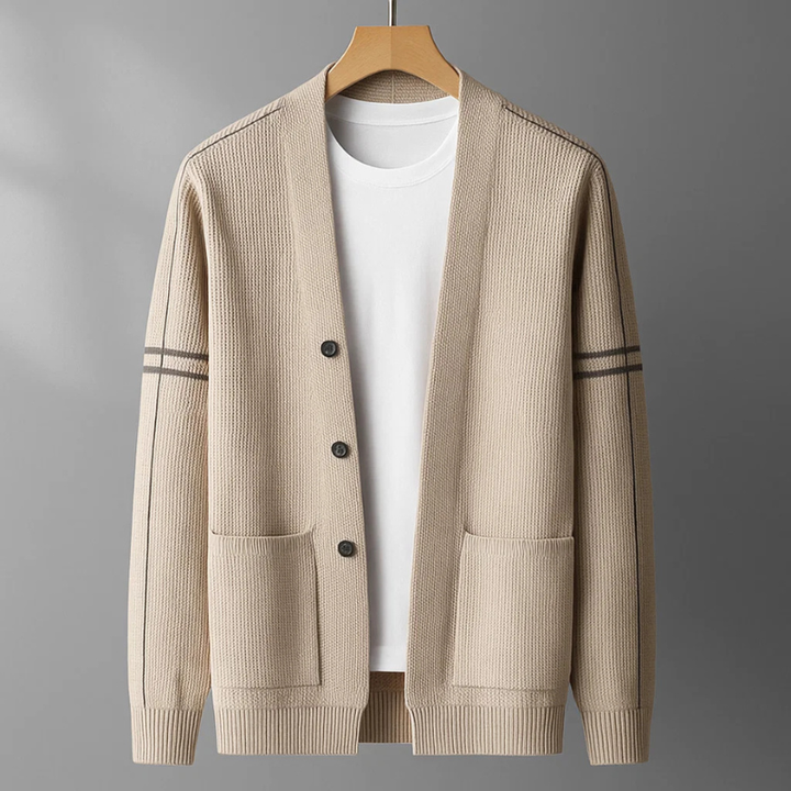 Cristiano Cashmere Cardigan