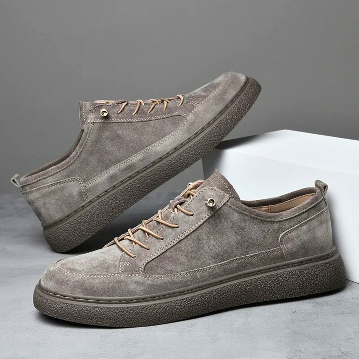 Claude Suede Sneakers