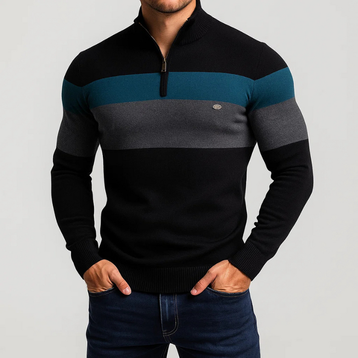 Bradford Quarter-Zip Pullover