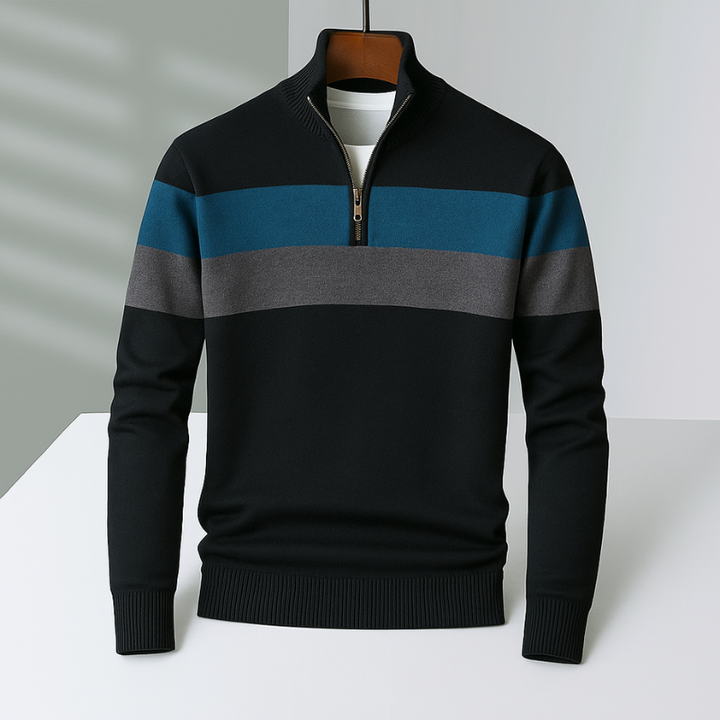 Bradford Quarter-Zip Pullover