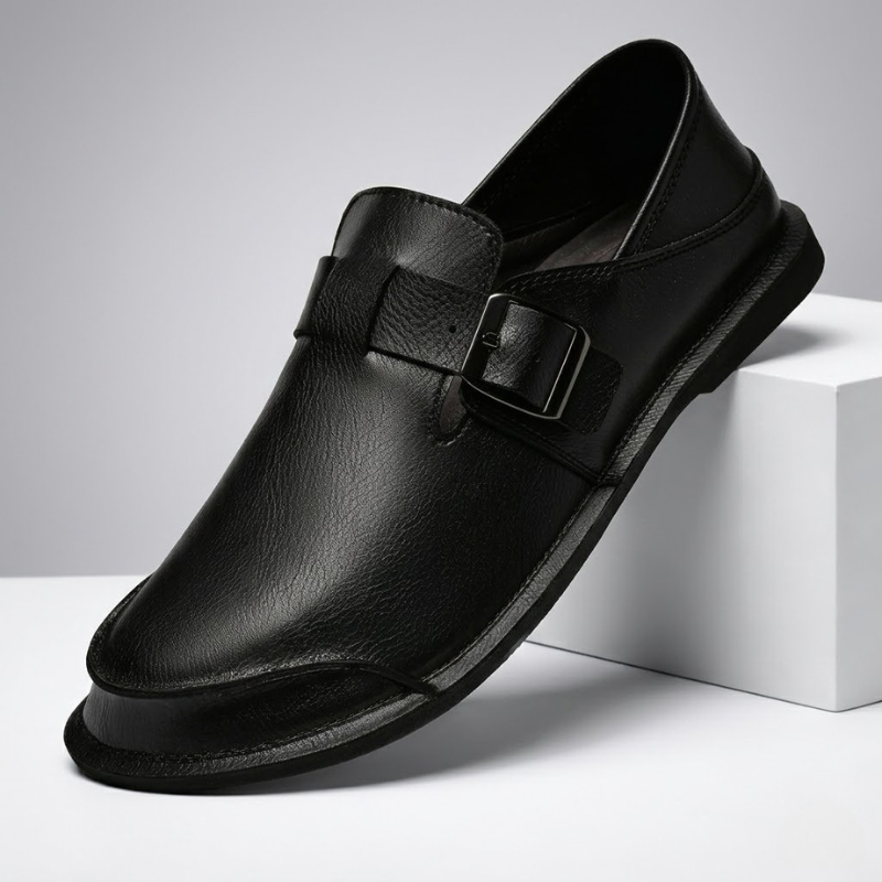 Kingsford Genuine Leather Loafers
