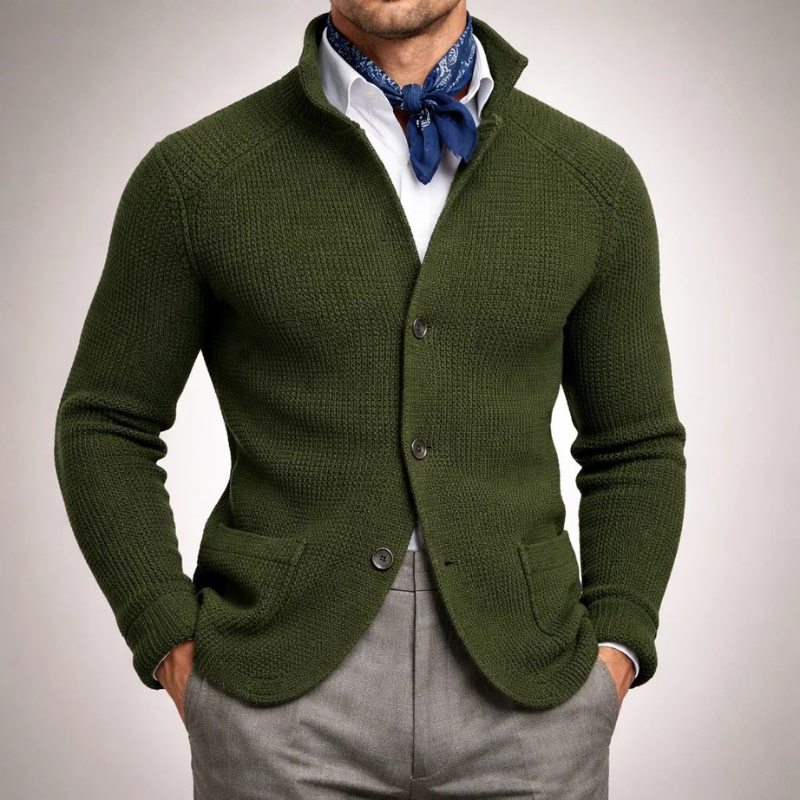 Wilson Premium Cardigan