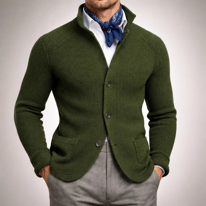 Wilson Premium Cardigan