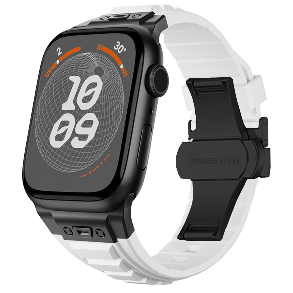 Pathfinder Silicone Apple Watch Band