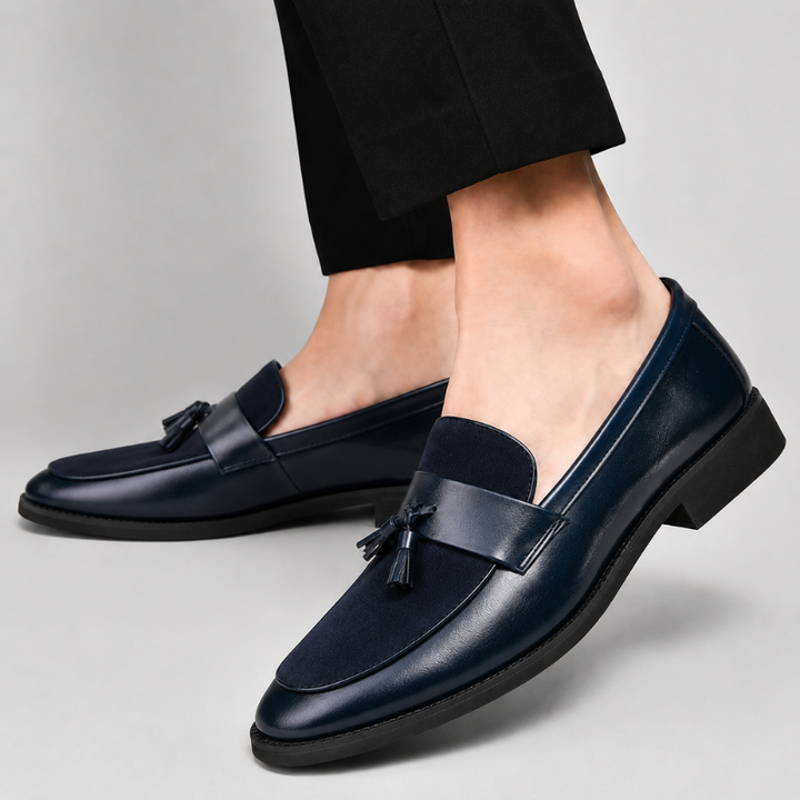 Marco Italian Tassel Loafers