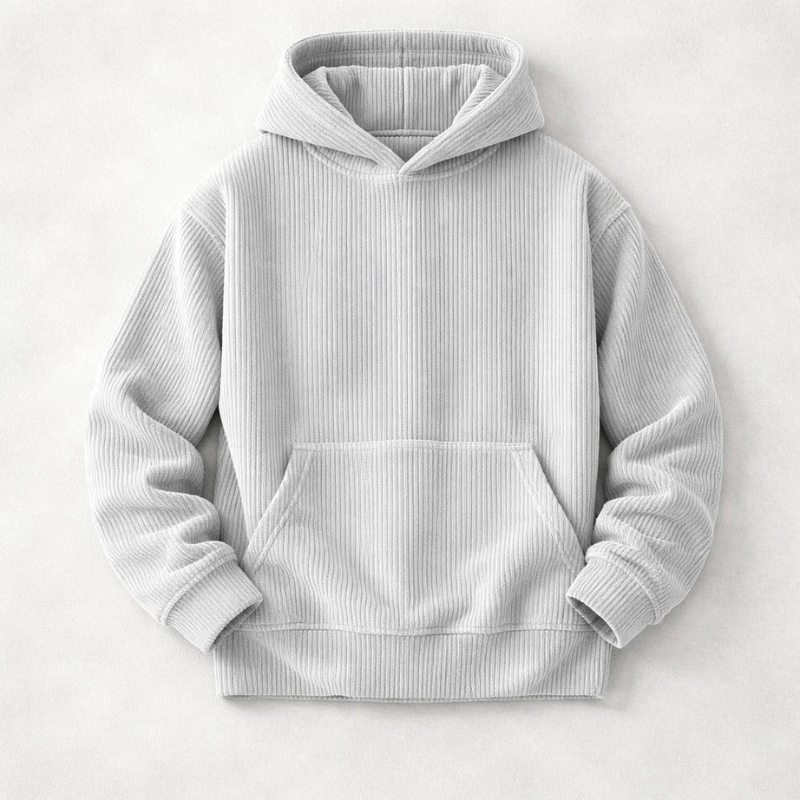Ryder Corduroy Hoodie