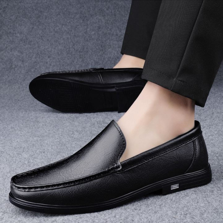 Vero Italiana Genuine Leather Loafers