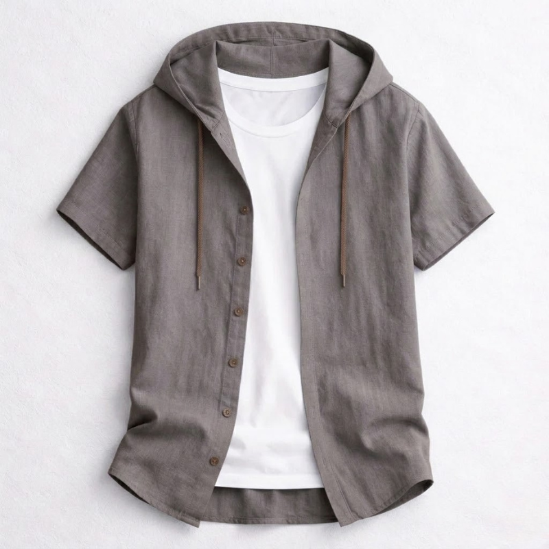 Martin Hoodie Shirt