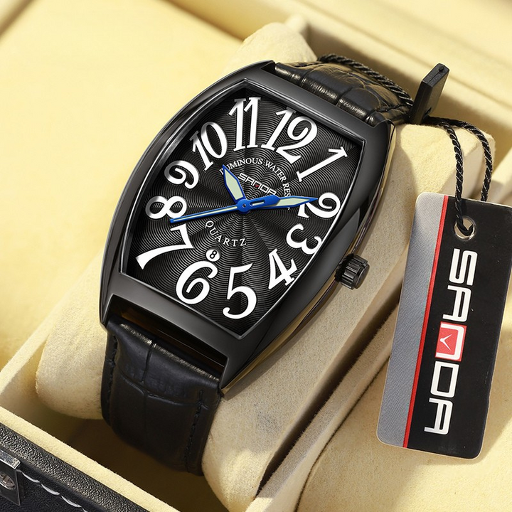 Sanoa Art Deco Watch