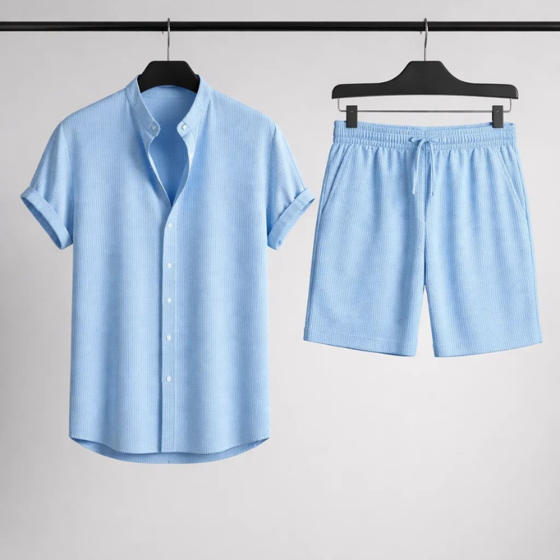 Jordan Waffle Set