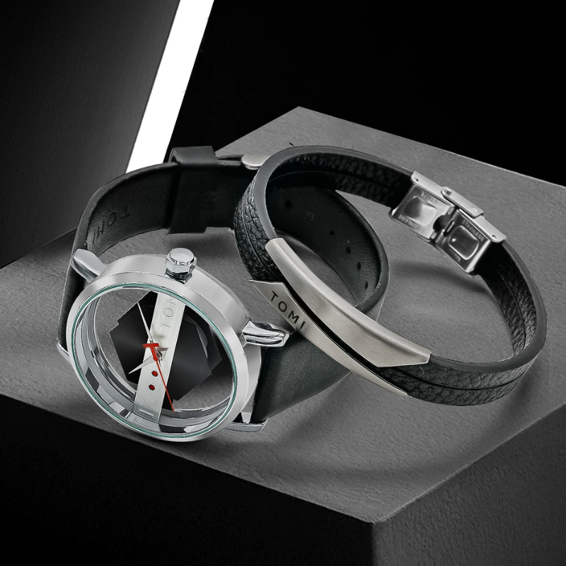 Inception Orbit Watch Set