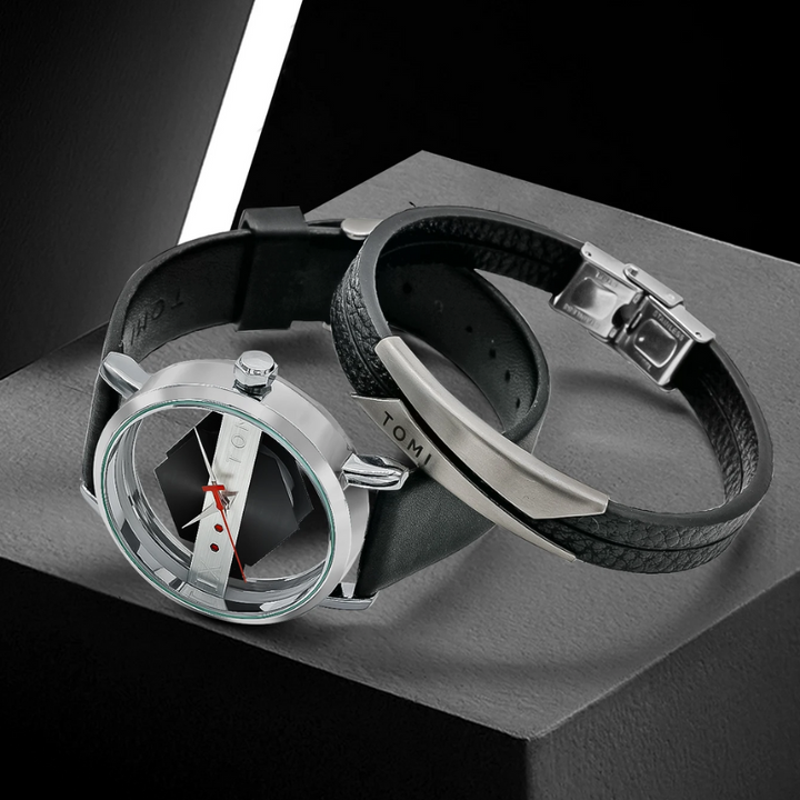 Inception Orbit Watch Set