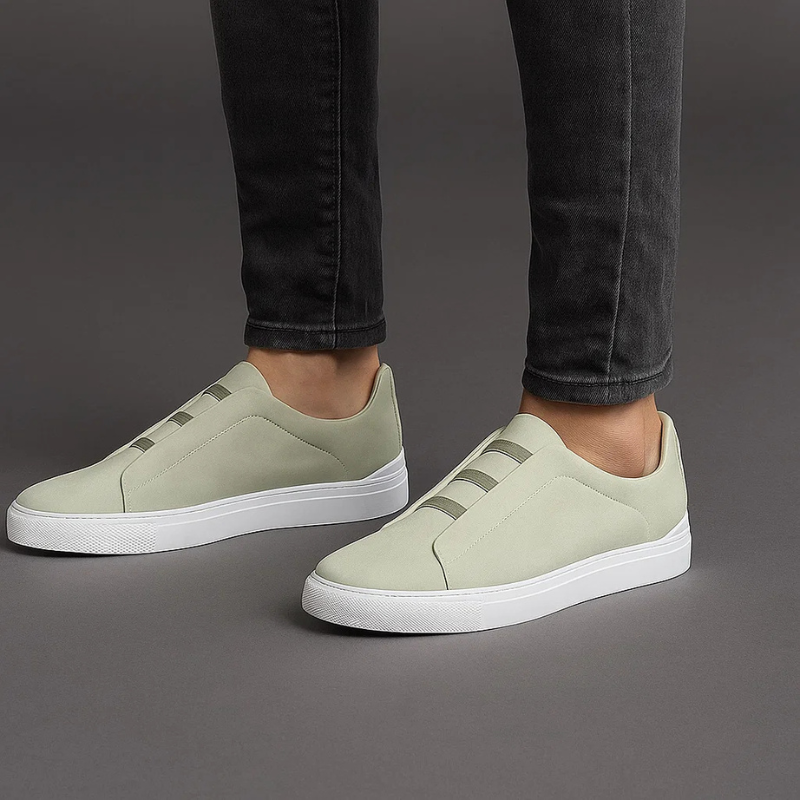 Belmont Suede Sneakers