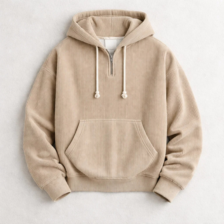 Porter Corduroy Hoodie