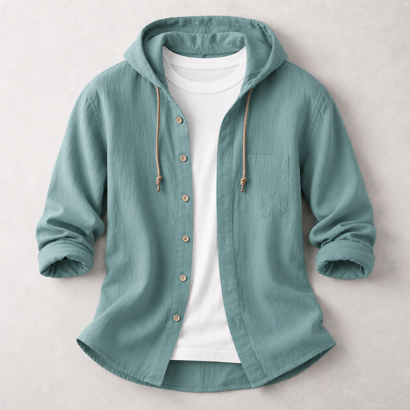David Hoodie Shirt