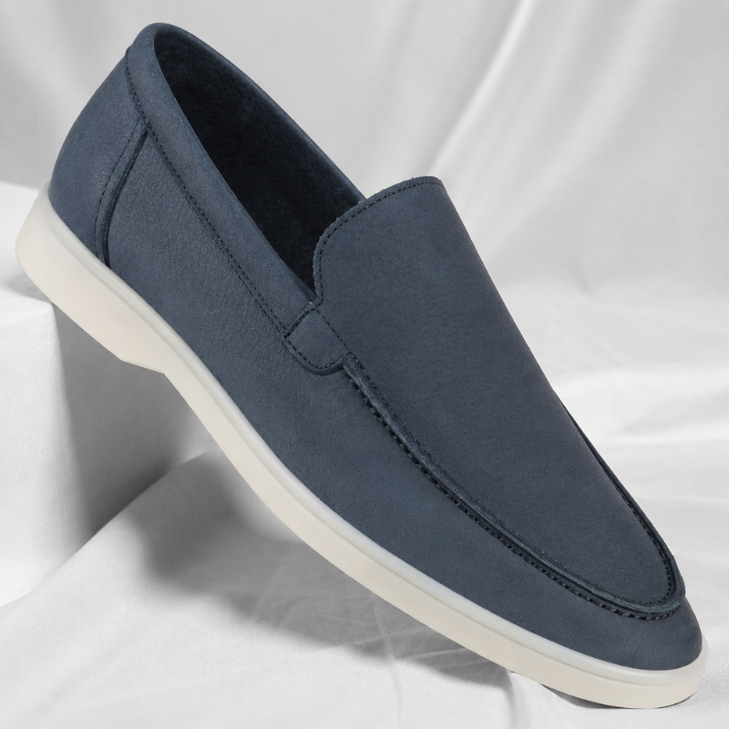 Beckham Leather Loafers