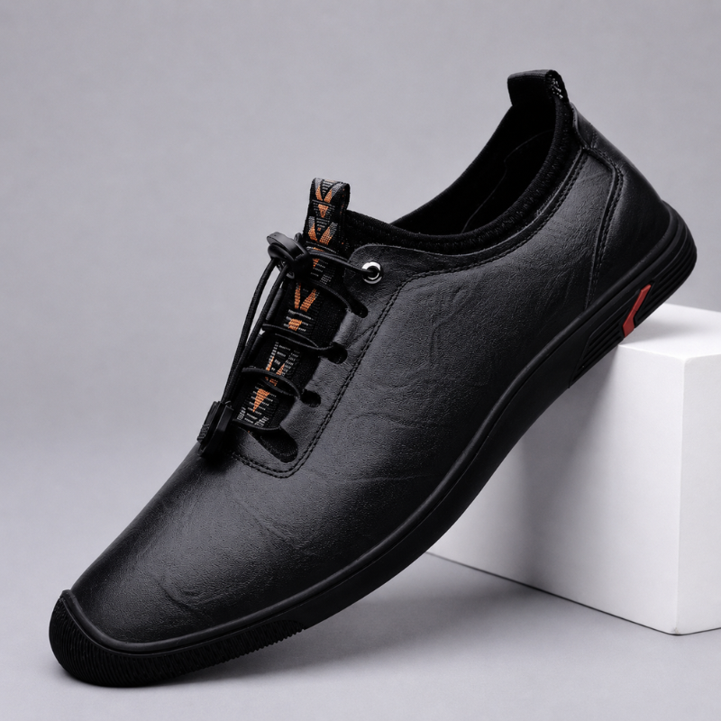 Carlton Leather Sneakers