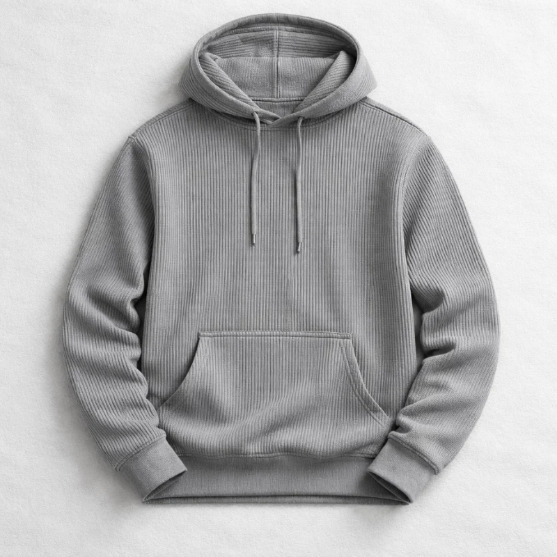 Harlow Corduroy Hoodie