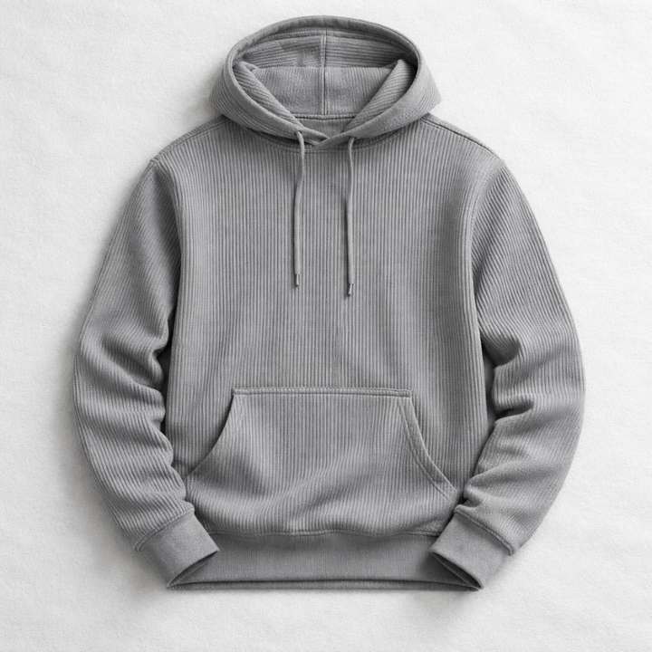 Harlow Corduroy Hoodie