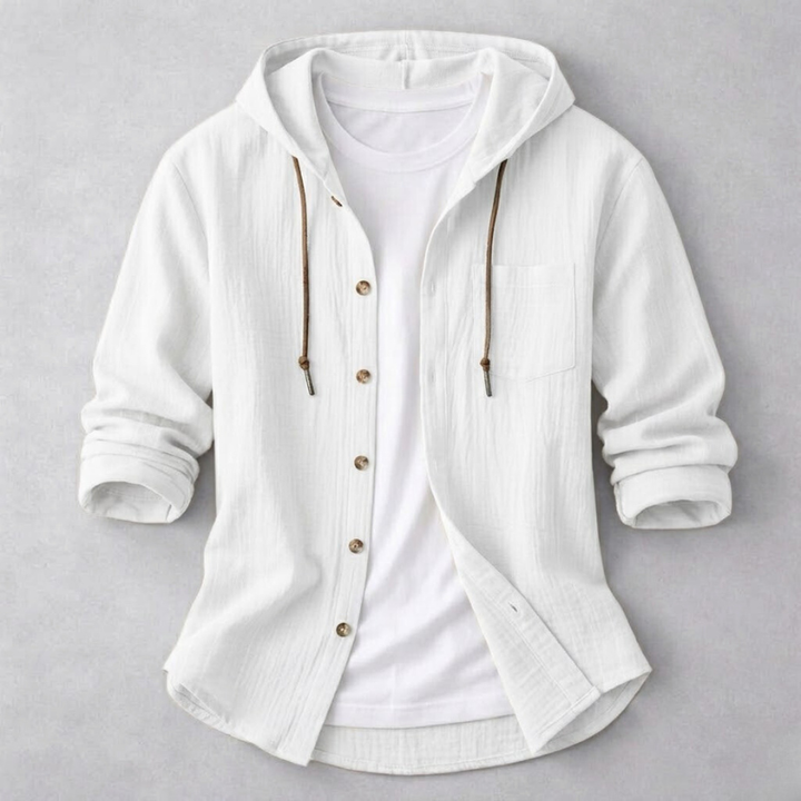 Jensen Hoodie Shirt