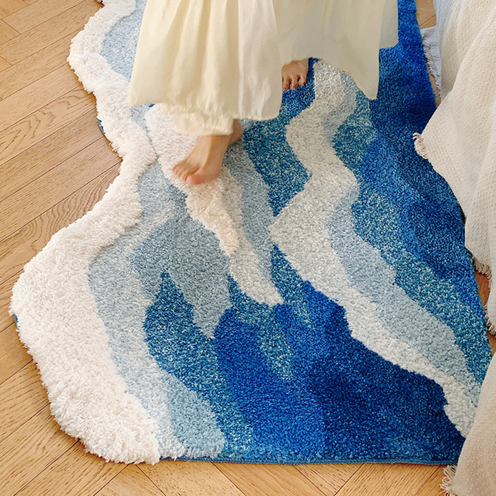 Mavericks Wave Rug