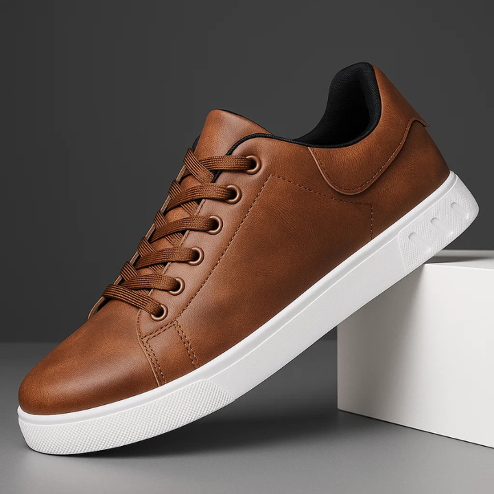 Sebastien Leather Sneakers
