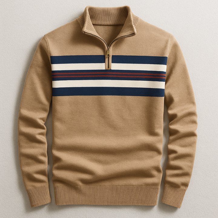 Remington Quarter-Zip Pullover