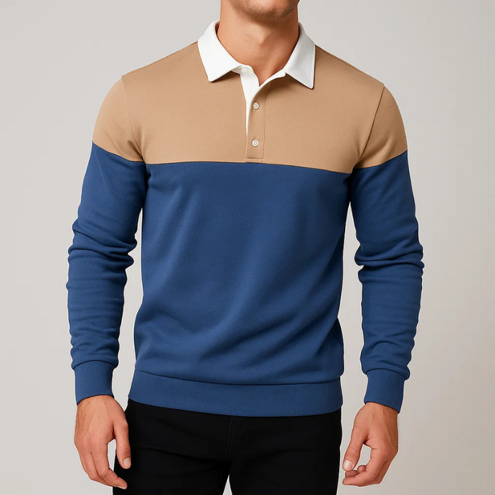 Parker Long Sleeve Polo