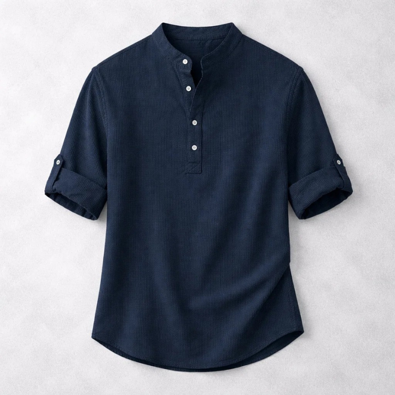 Collins Henley Shirt