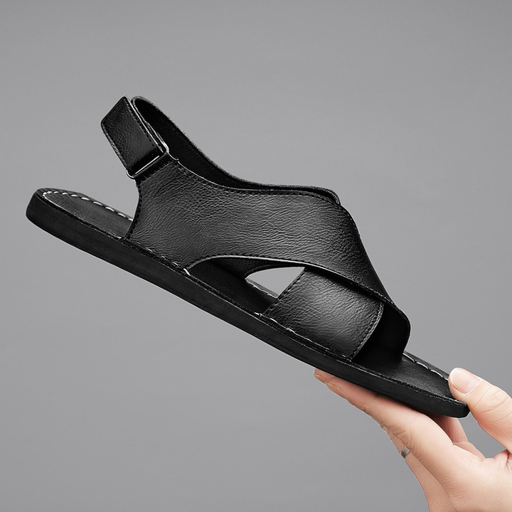 Marco Italiana Genuine Leather Sandals
