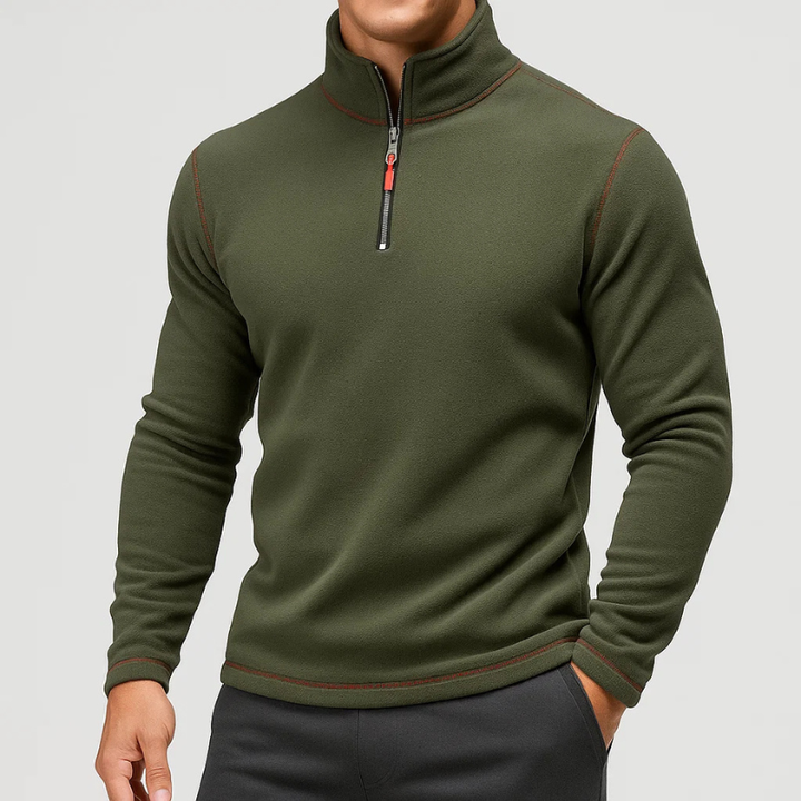 Jordan Quarter-Zip Pullover